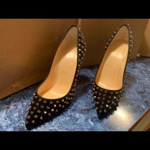 Christian Louboutin heels